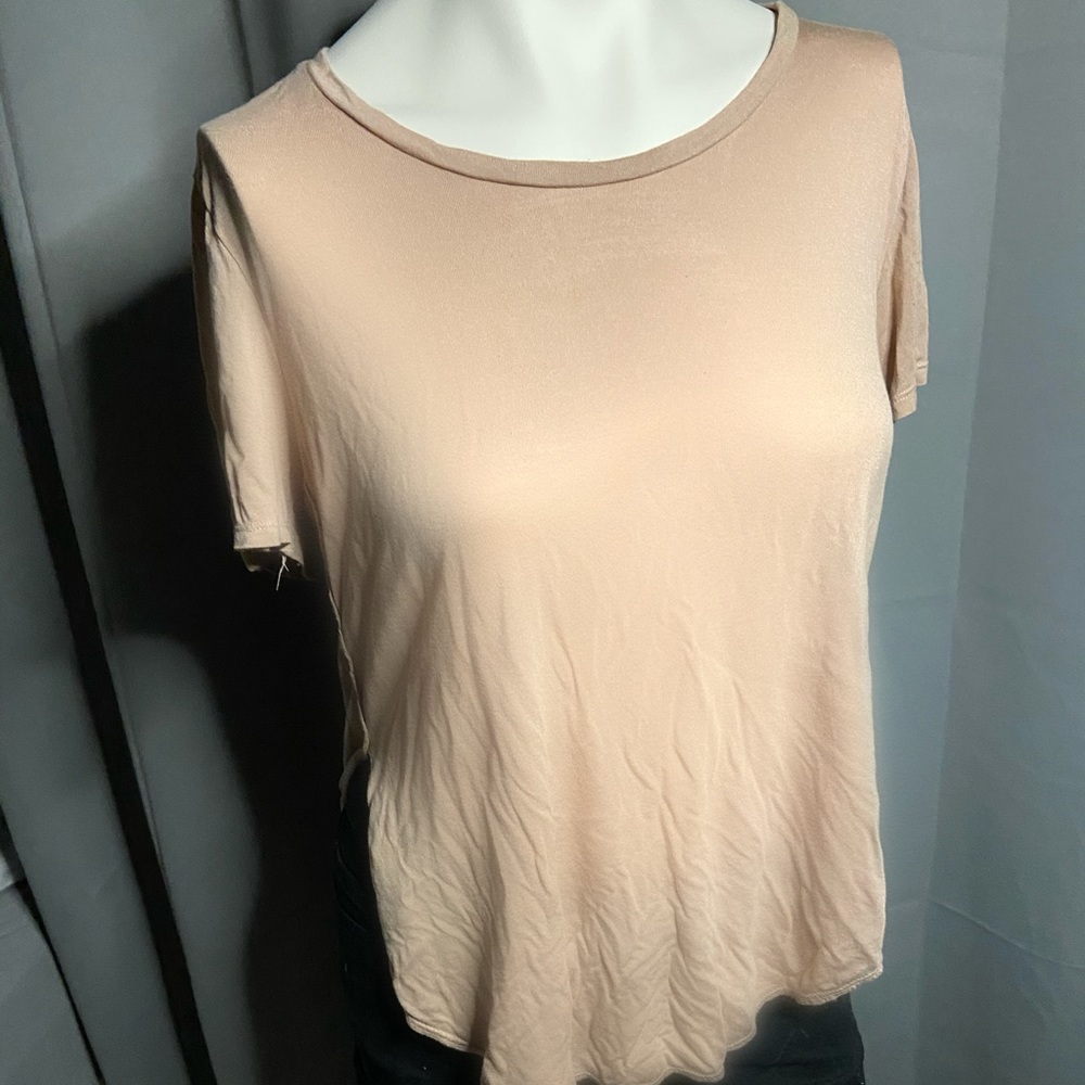 Tan top